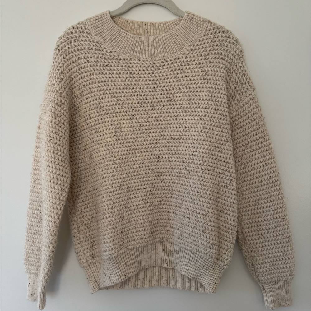 Pinch Sweater Women’s Medium